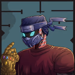 Alpha Roboverse #0907