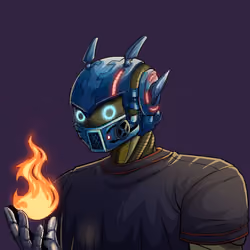 Alpha Roboverse #2733