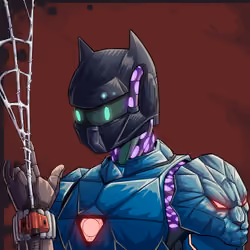 Alpha Roboverse #3315