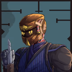 Alpha Roboverse #3181