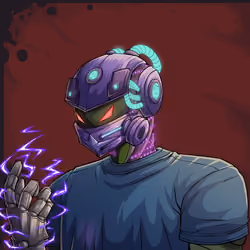 Alpha Roboverse #4316