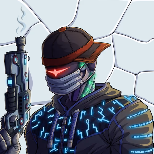 Alpha Roboverse #2973