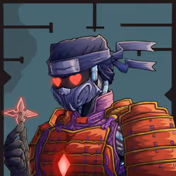 Alpha Roboverse #2284