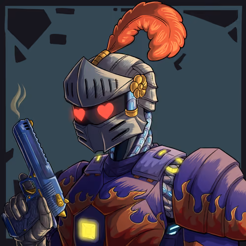 Alpha Roboverse #2776