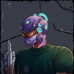 Alpha Roboverse #3180