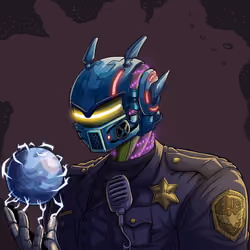 Alpha Roboverse #2350