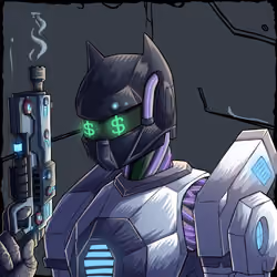 Alpha Roboverse #0495