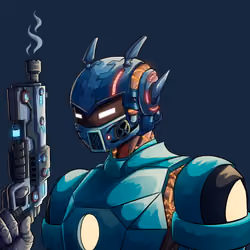 Alpha Roboverse #3118