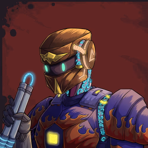 Alpha Roboverse #2235