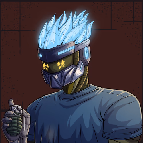 Alpha Roboverse #2594