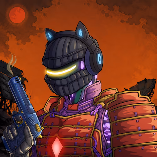 Alpha Roboverse #2556