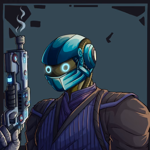 Alpha Roboverse #2622