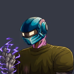 Alpha Roboverse #4315