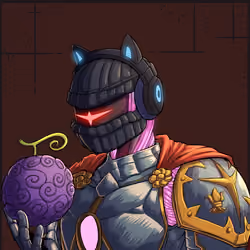 Alpha Roboverse #1914