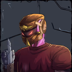 Alpha Roboverse #1943