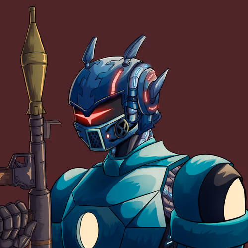 Alpha Roboverse #2407