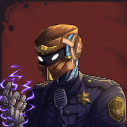 Alpha Roboverse #4351