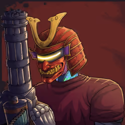 Alpha Roboverse #3392
