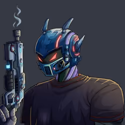 Alpha Roboverse #4216