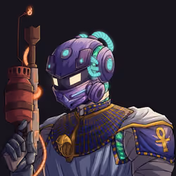Alpha Roboverse #4203