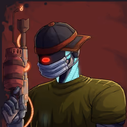 Alpha Roboverse #3640