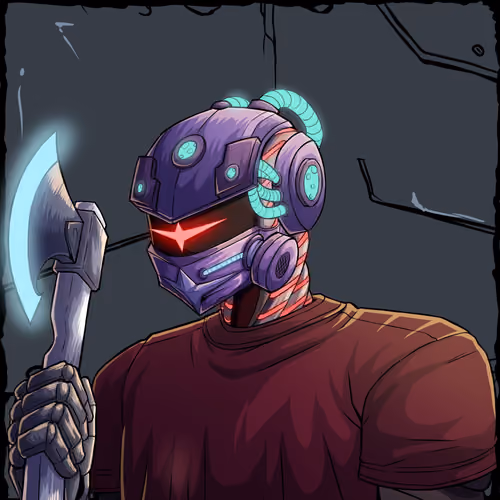 Alpha Roboverse #2722
