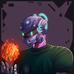 Alpha Roboverse #1626