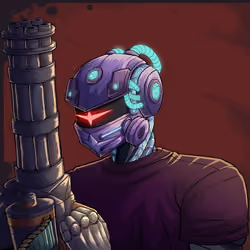 Alpha Roboverse #1843