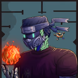 Alpha Roboverse #2388