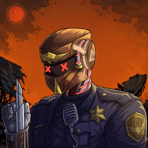 Alpha Roboverse #2380