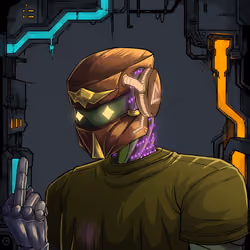 Alpha Roboverse #3767