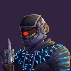 Alpha Roboverse #2951