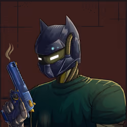 Alpha Roboverse #3081