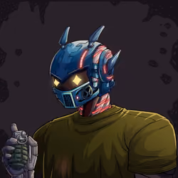 Alpha Roboverse #0988