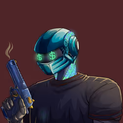 Alpha Roboverse #4363