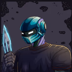 Alpha Roboverse #0334