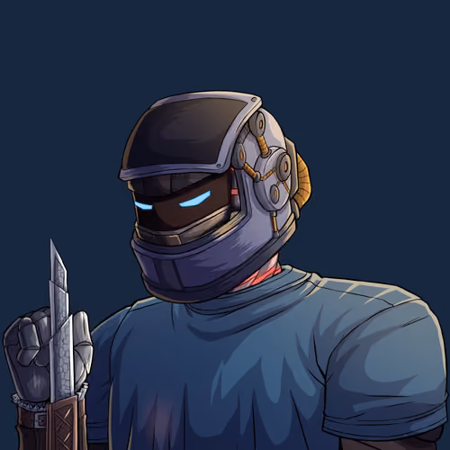 Alpha Roboverse #3007