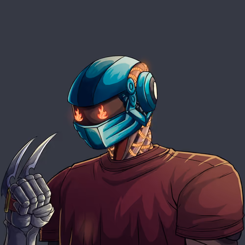 Alpha Roboverse #2557