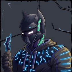 Alpha Roboverse #1309