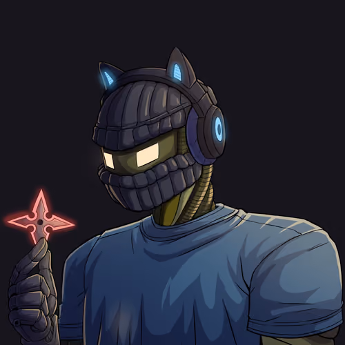 Alpha Roboverse #3267