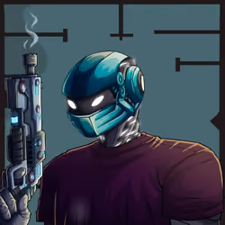 Alpha Roboverse #0852