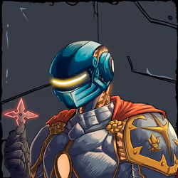 Alpha Roboverse #1319