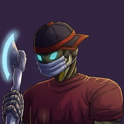 Alpha Roboverse #2147