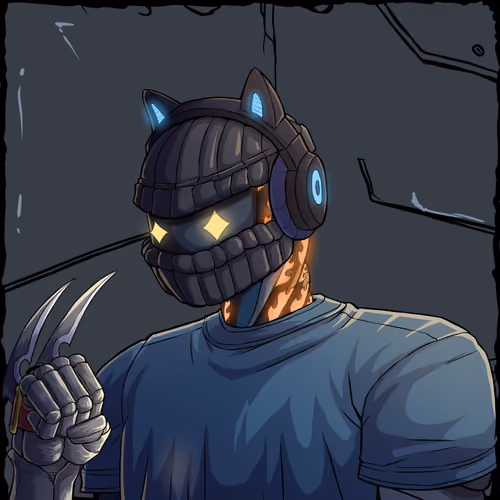 Alpha Roboverse #2619