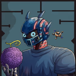 Alpha Roboverse #2470