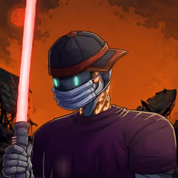 Alpha Roboverse #0904