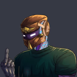 Alpha Roboverse #4121