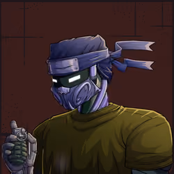 Alpha Roboverse #0322
