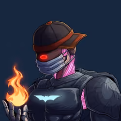 Alpha Roboverse #1669