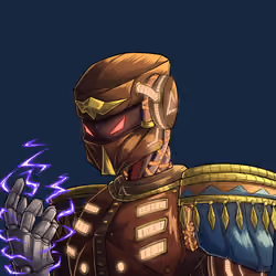 Alpha Roboverse #1393